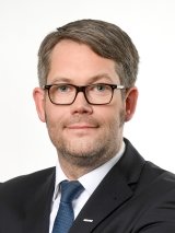 Ein Profilbild unseres technischen Vorstandes Christian Basler.
