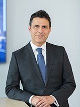 Ein Bild des kaufmännischen Vorstandes Timm Dolezych.