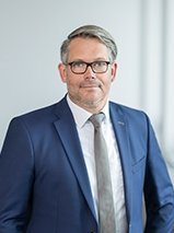 Ein Bild des technischen Vorstandes Christian Basler.