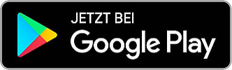 Ein Button mit dem Schriftzug "Jetzt bei Google Play".